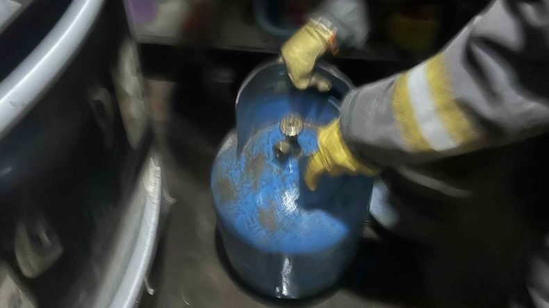 Almuerzo en Monterrico casi termina en tragedia por incendio