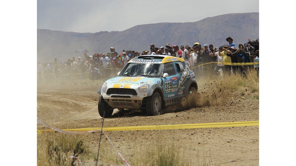 Dakar 2015