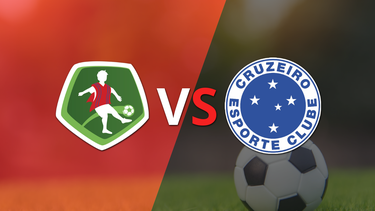 Empate a uno entre Mushuc Runa y Cruzeiro