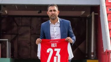 Daniel Montenegro renunció a su rol como manager en Independiente.