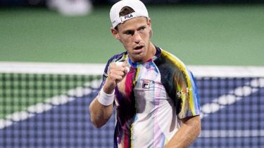 Schwartzman cumplió 30 años y lo celebró con un triunfo.