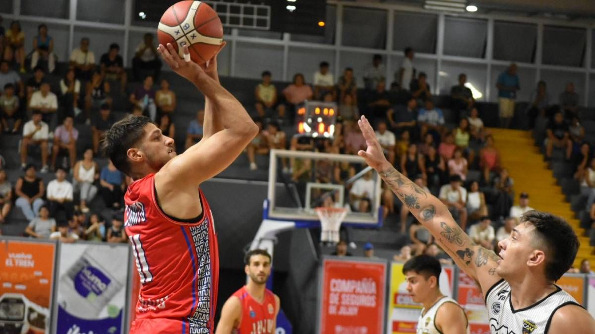 Jujuy Básquet debuta en los playoffs: enfrenta a Barrio Parque&nbsp;