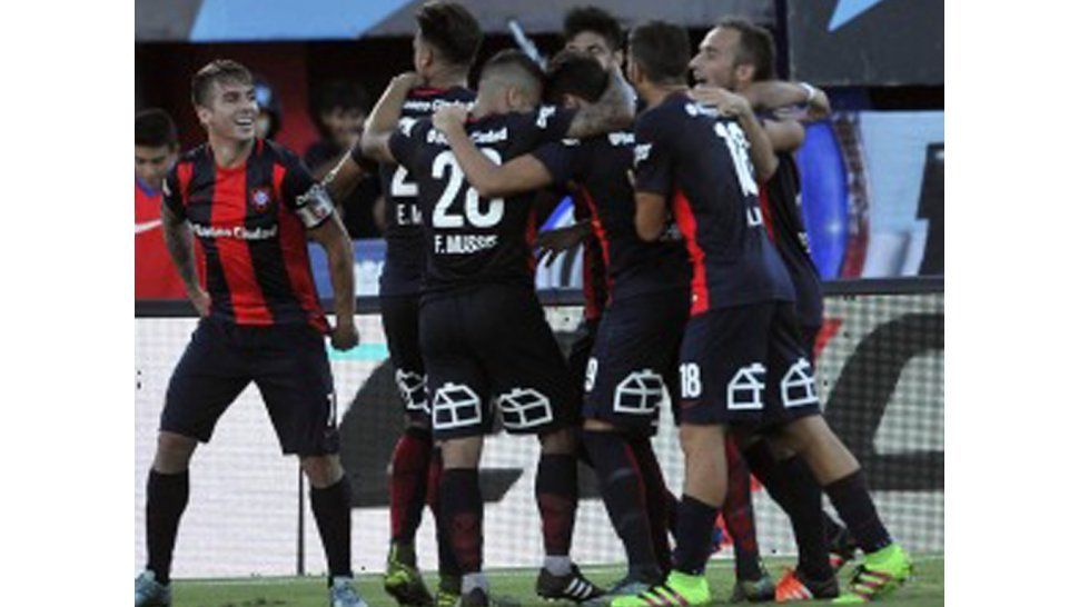 Ganó San Lorenzo