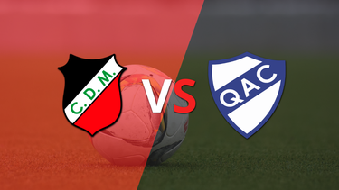 Deportivo Maipú le ganó con claridad a Quilmes por 2 a 0