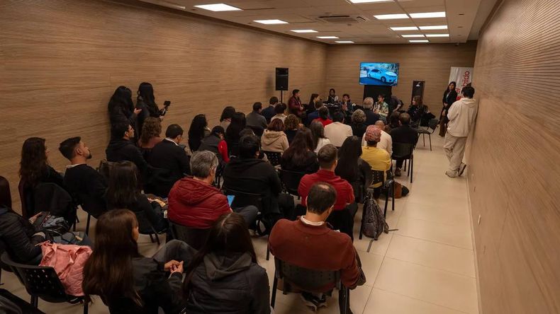 Festival de Cine de las Alturas