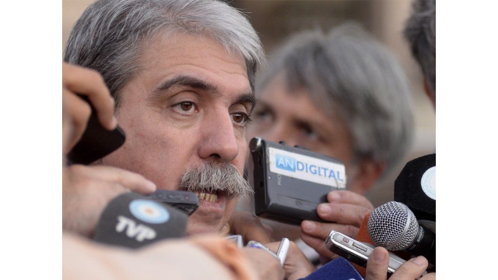 Aníbal Fernandez