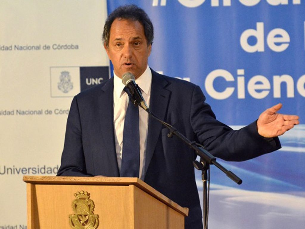 Daniel Scioli