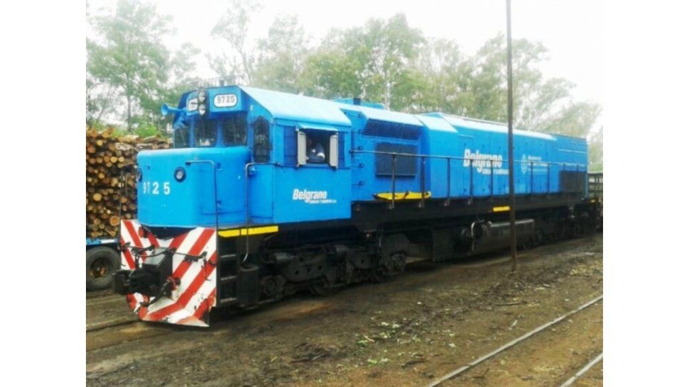 Belgrano Cargas