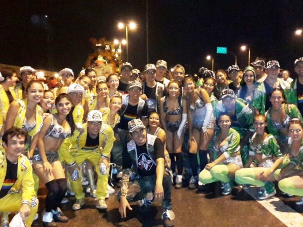 Comparsa invitada