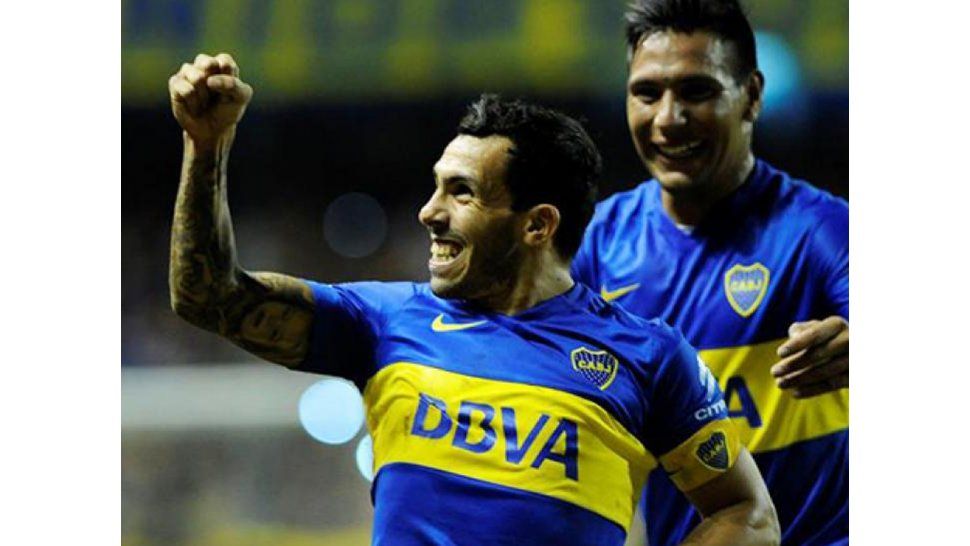Carlos Tévez