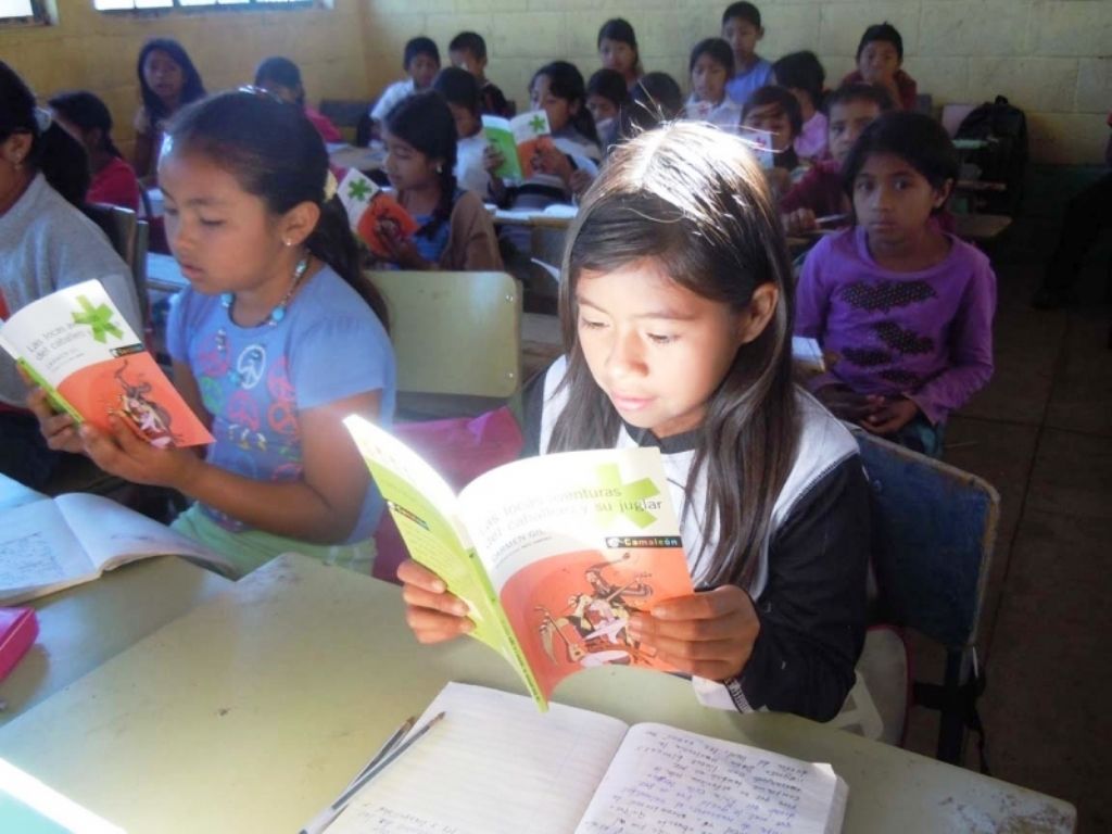 Fortalecer la lectura