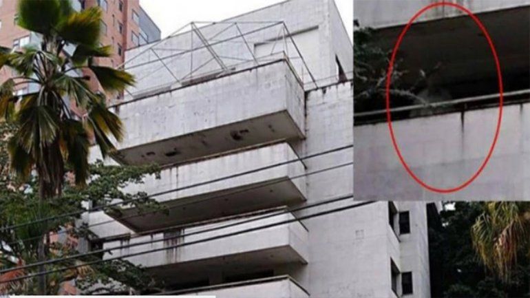 Edificio Mónaco
