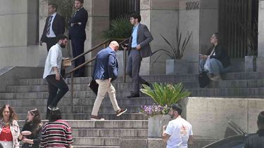 DiegoSpagnuolo se negó a responder preguntas de la Justicia por la causa ANDIS