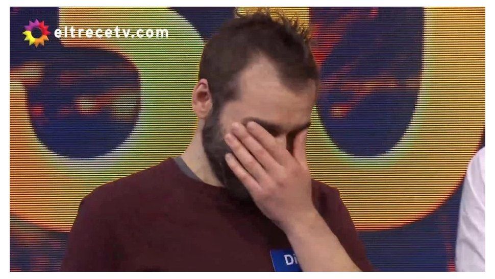 Pasapalabra: Diego Aira ganó El Rosco en tremenda definición a dos segundos del final y se llevó $1.300.000