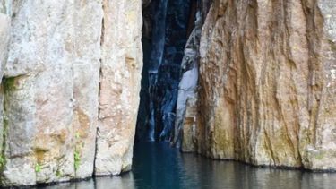 Este rincón poco conocido de San Luis deja impactados a sus visitantes por su imponente belleza. Este rincón poco conocido de San Luis deja impactados a sus visitantes por su imponente belleza.
