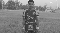 El joven de 22 años falleció en un accidente.