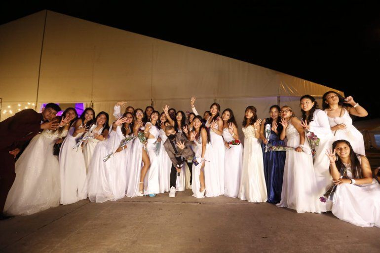 La Cena Blanca 2022 tendrá gran concurrencia.
