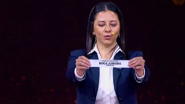 Boca Juniors jugará en el Grupo D de la Libertadores y jugará con Cruzeiro