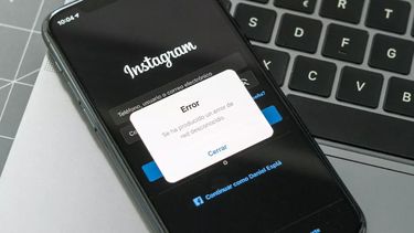 Instagram presenta fallas a nivel mundial y suspende cuentas&nbsp;