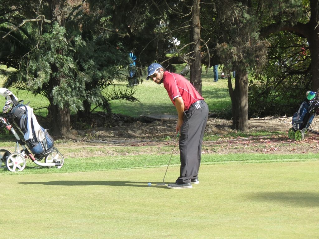 Golf en Palpalá