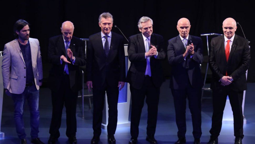 Diseñaron un test para saber con cuál candidato tenés más coincidencias
