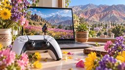 La primavera llegó a Jujuy y a los videojuegos: cómo usan las estaciones para contar historias