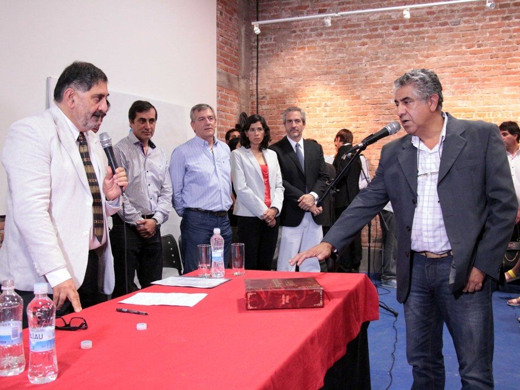 Jura de Marcelo Molina