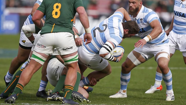 Los Pumas y los Springboks se vuelven a encontrar, por segundo sábado consecutivoRodrigo Néspolo&nbsp;