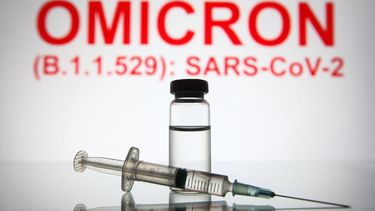La variante ómicron surgió en Sudáfrica.