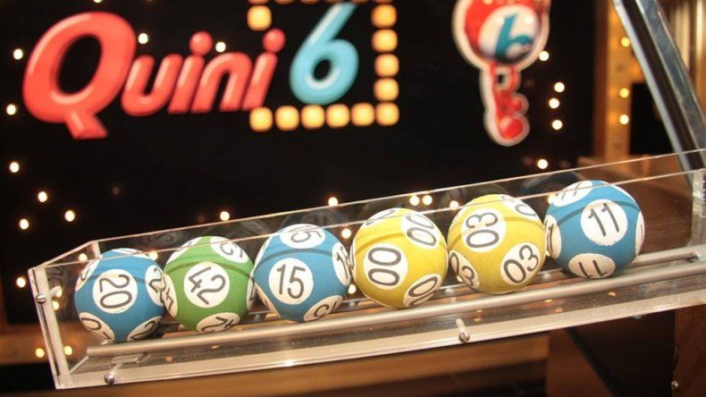 Sorteo de Quini 6