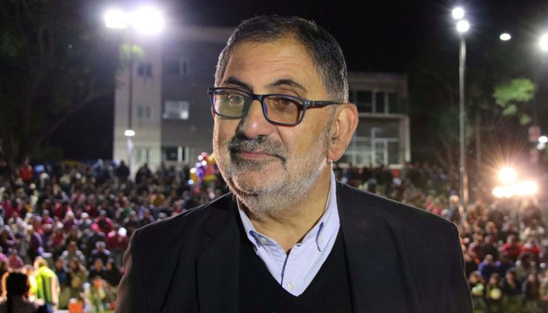 Raúl Jorge aspira a la reelección en San Salvador de Jujuy.