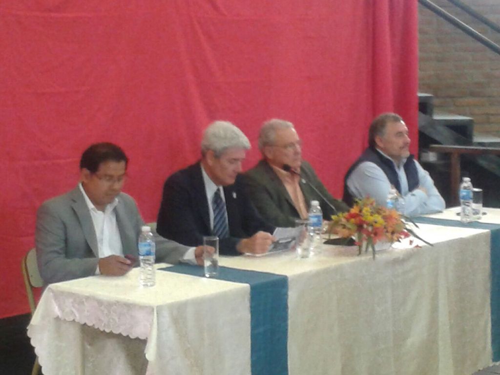 Acto apertura