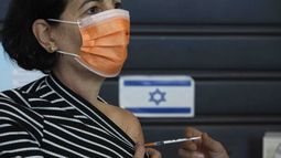 Israel había sido uno de los países que más rápido vacunó.