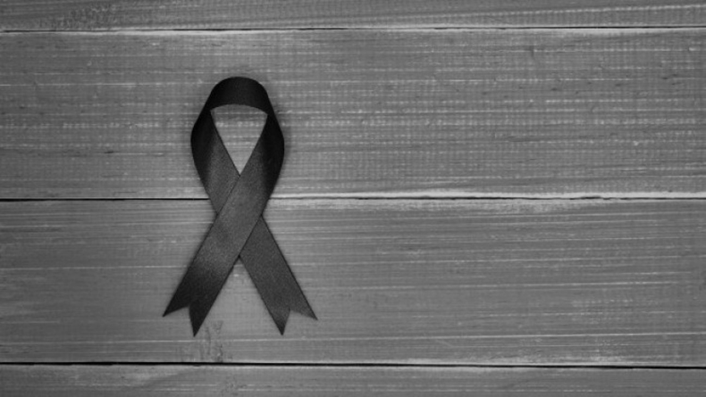Dolor por la muerte de un reconocido actor.