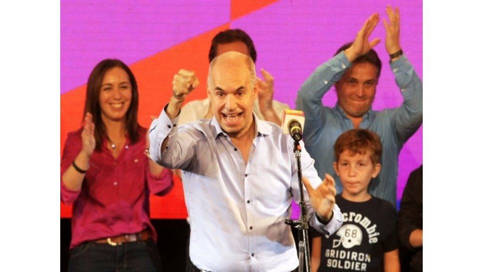 Rodríguez Larreta ganó en Balotage