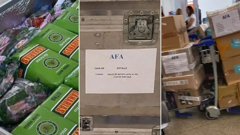 Todos los detalles de las cosas que lleva la Selección a Qatar.&nbsp;