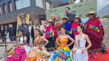Hoy finaliza el Jujuy Argentina Fashion Week