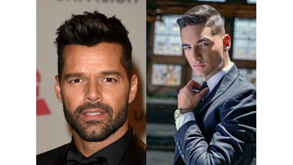 Ricky Martin no cantó tema con Maluma por celos de su pareja