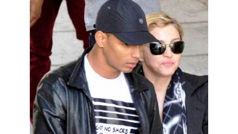 Madonna y una nueva ruptu