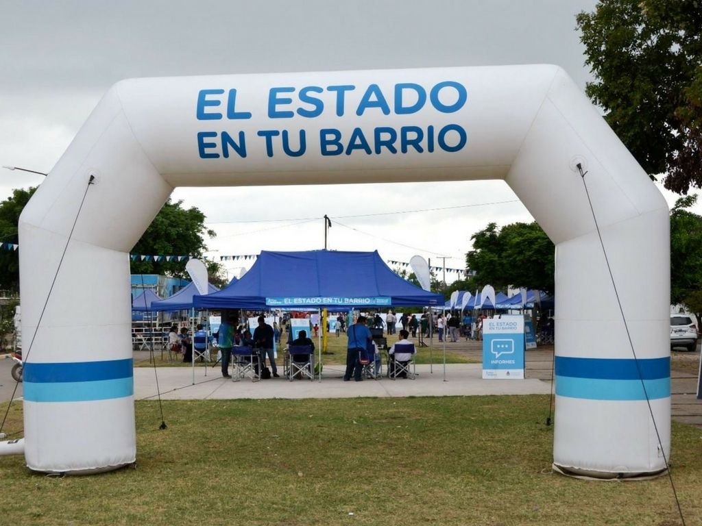 El Estado en tu barrio