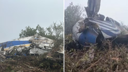 Tragedia en Colombia.