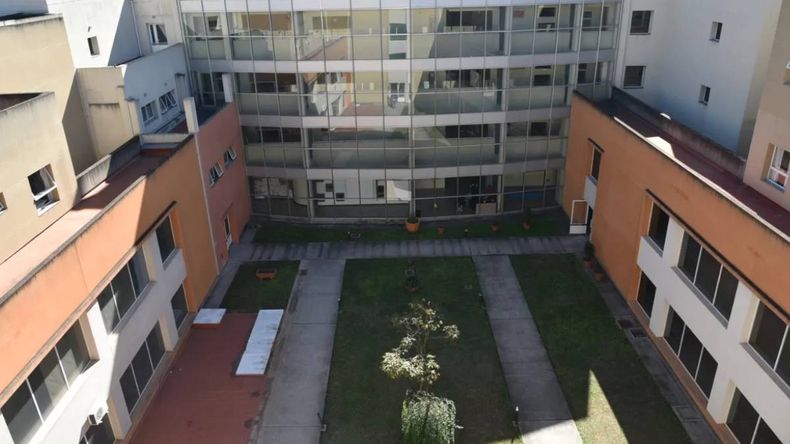 Hospital Materno Infantil&nbsp;