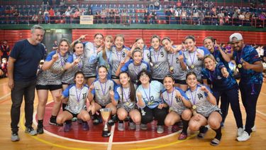 Con participación jujeña, finalizó el Argentino de Cadetes de Handball