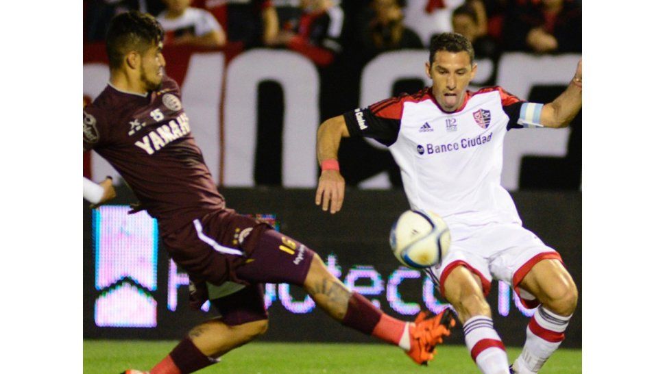 Lanús y Newells por la Sudamericana