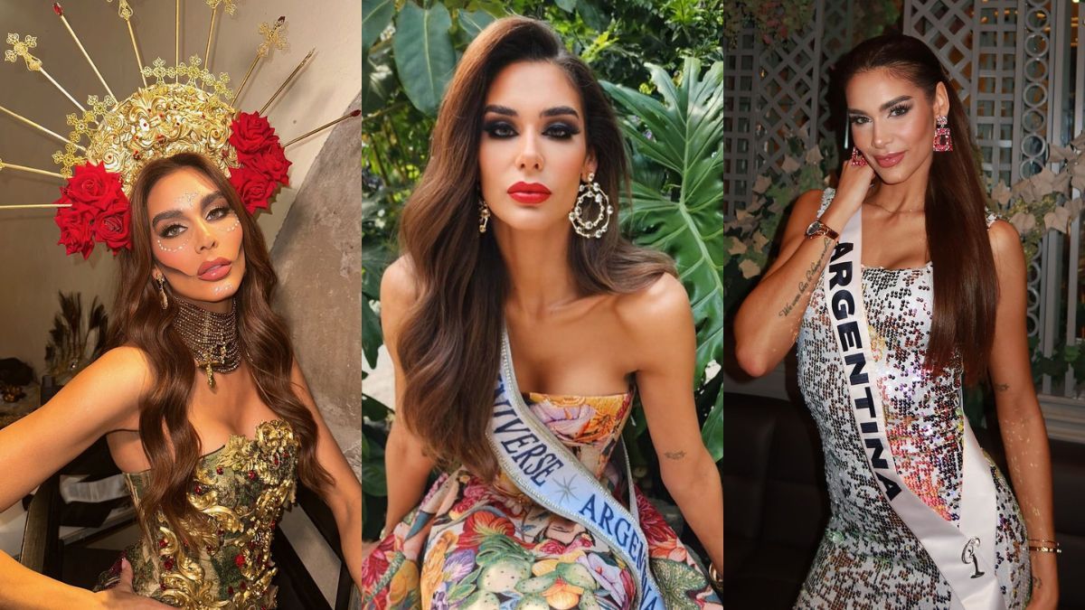 Magalí Benejam, Miss Universo Argentina 2024.