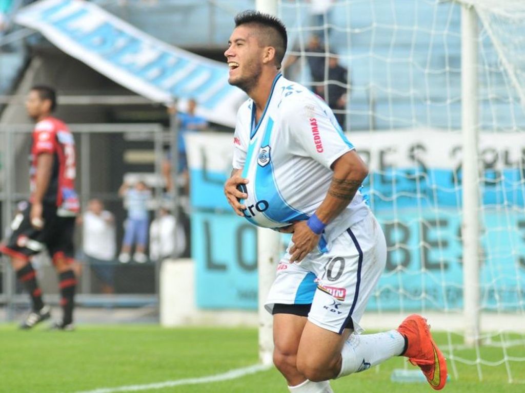 Milton Céliz - Gimnasia de Jujuy