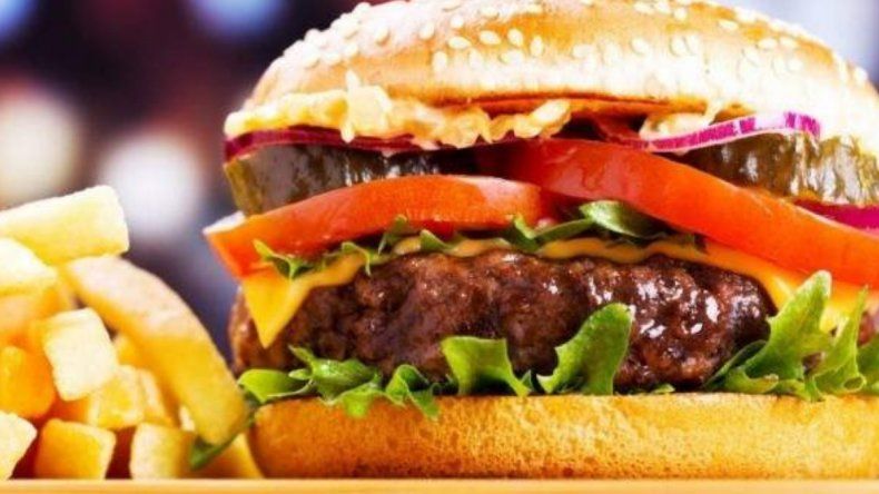 Hoy se celebra el Día Internacional de la Hamburguesa