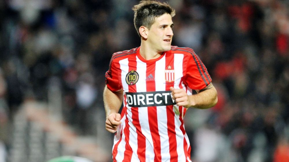 Mendoza marcó para Estudiantes