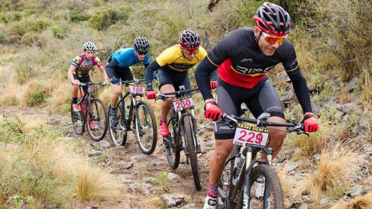 Mountain Bike en Jujuy