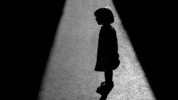 Denunció a su madre por el abandono de su hermanita de cinco años.